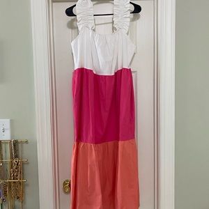 Victoria Dunn Maxi Dress